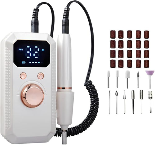 Glowzy Electric Nail Drill