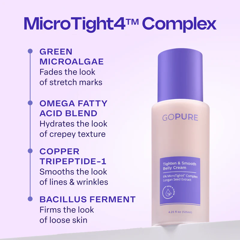 Glowyz Belly Care Cream