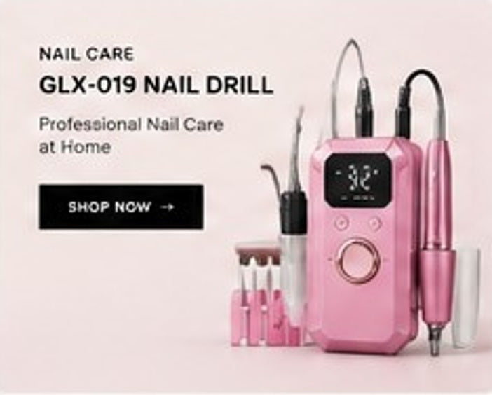 Glowzy Electric Nail Drill GLX-019