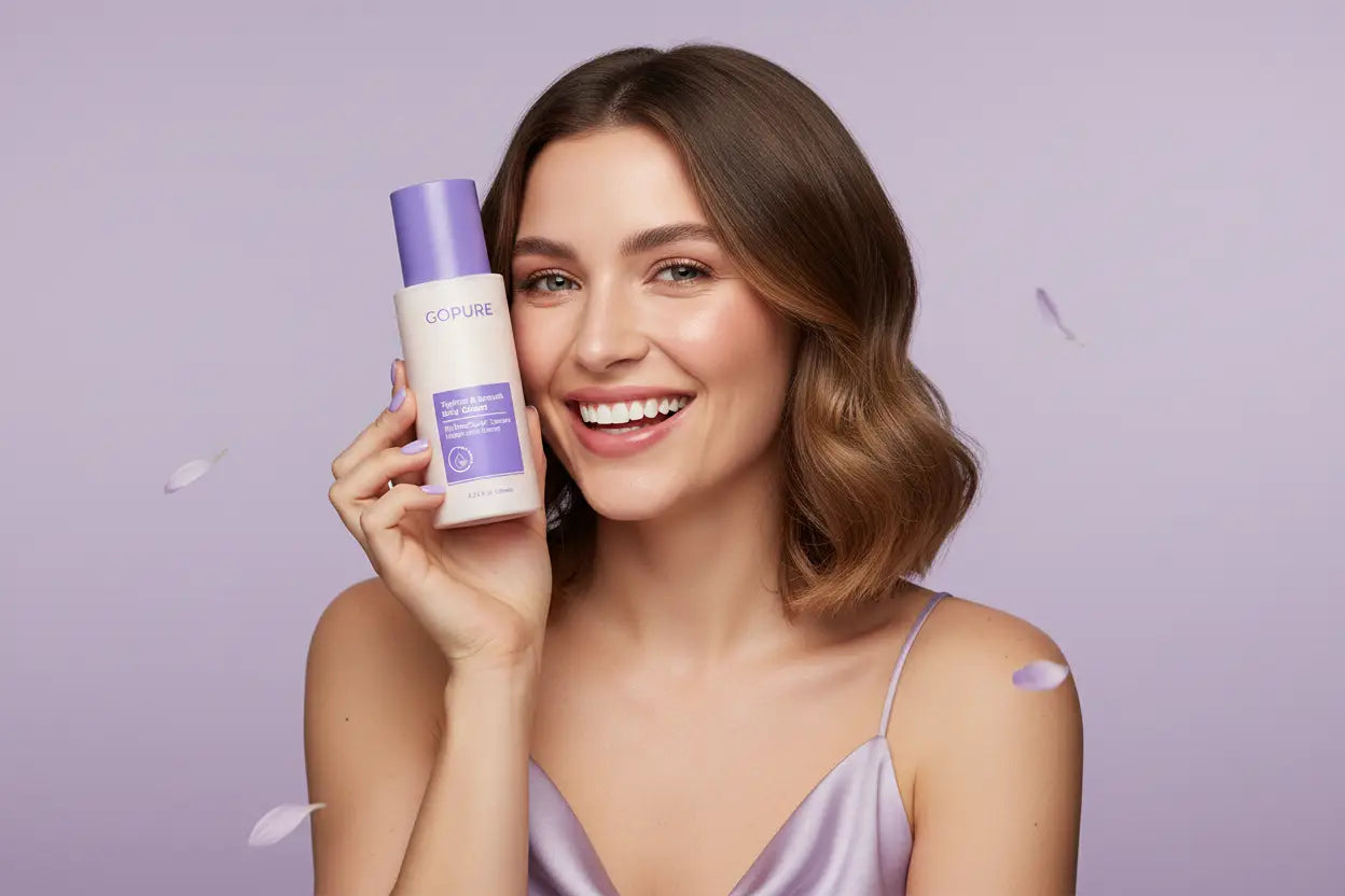 Glowyz Belly Care Cream